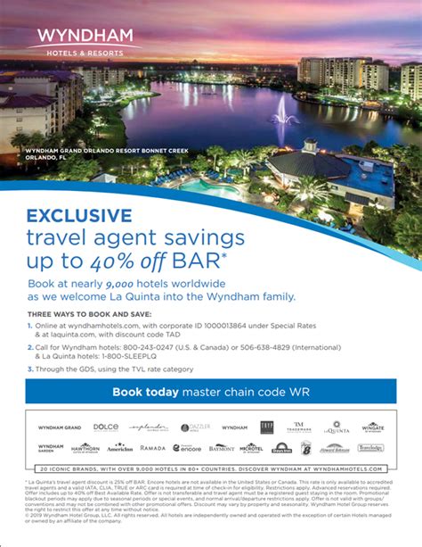 2023 Wyndham Corporate Code List Amp Discount Codes