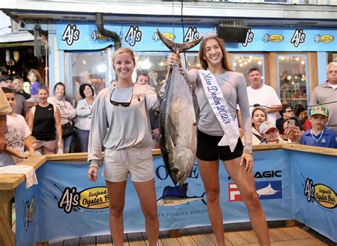 2024 Destin Fishing Rodeo Calendar Of Events Destin Life News Events And Community Information