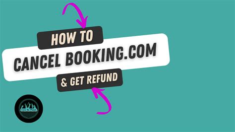 2024 How To Cancel Hotel Reservation On Booking Com And Get A Refund