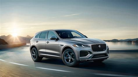 2024 Jaguar F Pace Suv Digital Showroom Hennessy Jaguar Atlanta