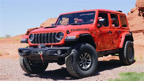 2024 Jeep Wrangler First Drive Review Still The Standard For Factory