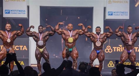 2024 Mr Olympia Winner Prize Money Kaia Rhiamon