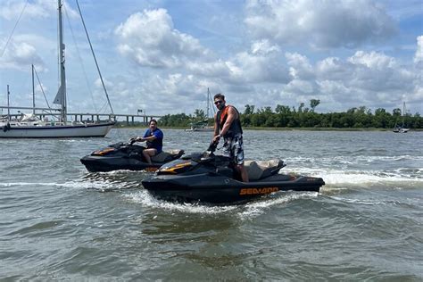 2024 North Charleston Jet Ski Rentals