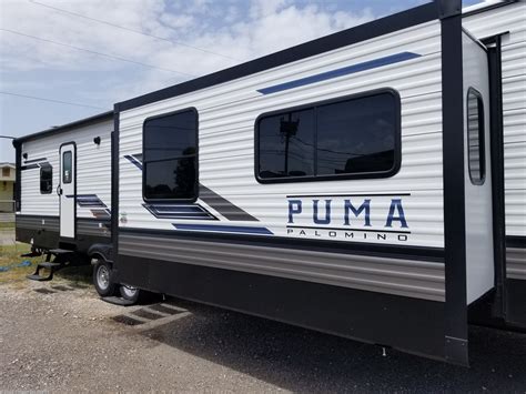 2024 Palomino Puma Destination Trailer 37Pfl Rv For Sale In Corpus Christi Tx 78416 00515