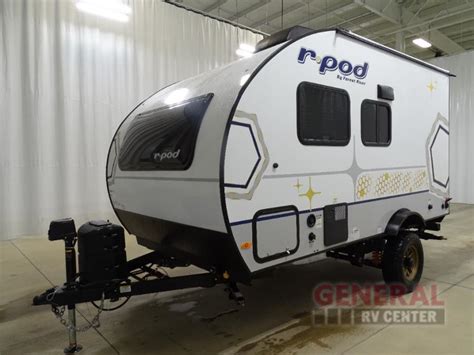 2024 R-Pod RP153 Travel Trailer Review