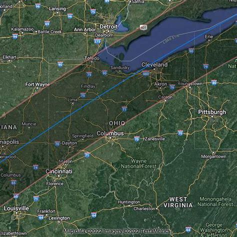 2024 Solar Eclipse Expected To Bring Big Crowds To Cleveland