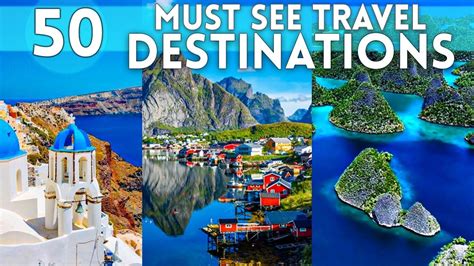 5 Top Destinations