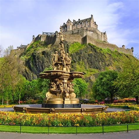 2024 Trips Tours To Scotland Vacation Packages W Airfare