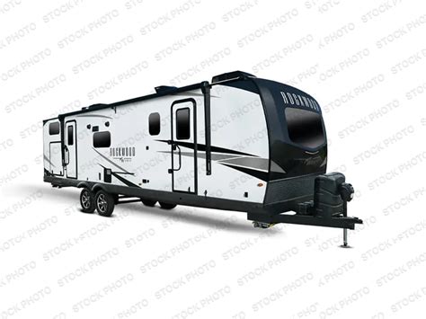 2025 Rockwood Ultra Lite 2606Ws Travel Trailer By Forest River Vin At