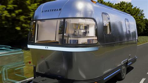 2026 All Electric Camper Trailer