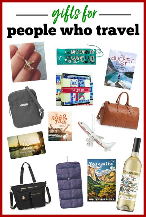 21 Best Ideas Best Gift Ideas For Travelers Home Family Style And