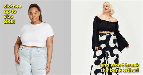 21 Best Places To Buy Cheap Plus Size Clothing 2022