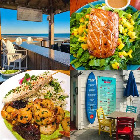 21 Best Places To Eat In Folly Beach Any Time Of Day Coastal Wandering