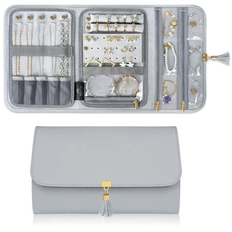 21 Best Travel Jewelry Organizers Cases You Ll Love Epic Travel Plans