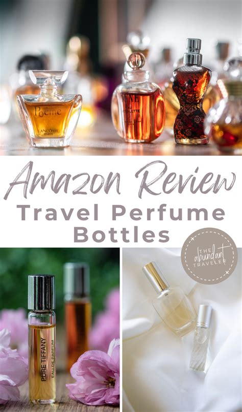 21 Best Travel Perfume Bottles The Abundant Traveler