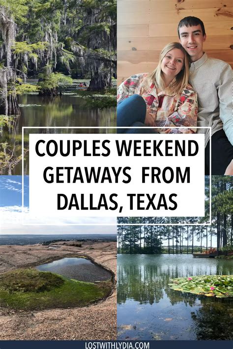 21 Best Weekend Getaways From Dallas Within A 4 Hour Flight