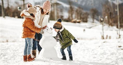 21 Best Winter Vacations In The Us For Families Our Globetrotters