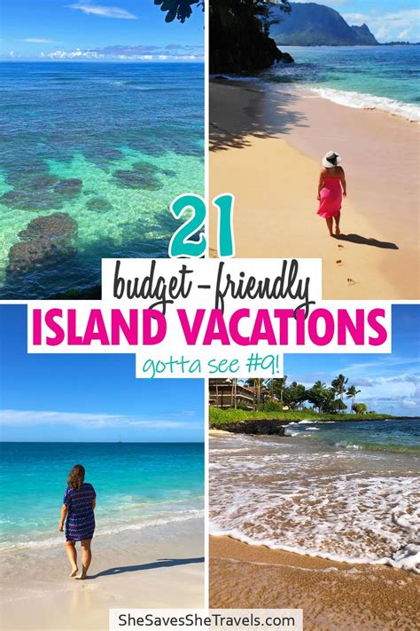 21 Cheapest Island Vacations That Are Surprisingly Affordable And