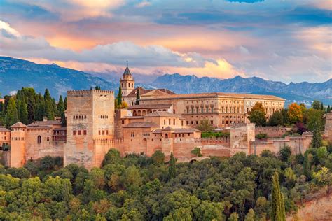 21 Most Beautiful Places In Spain