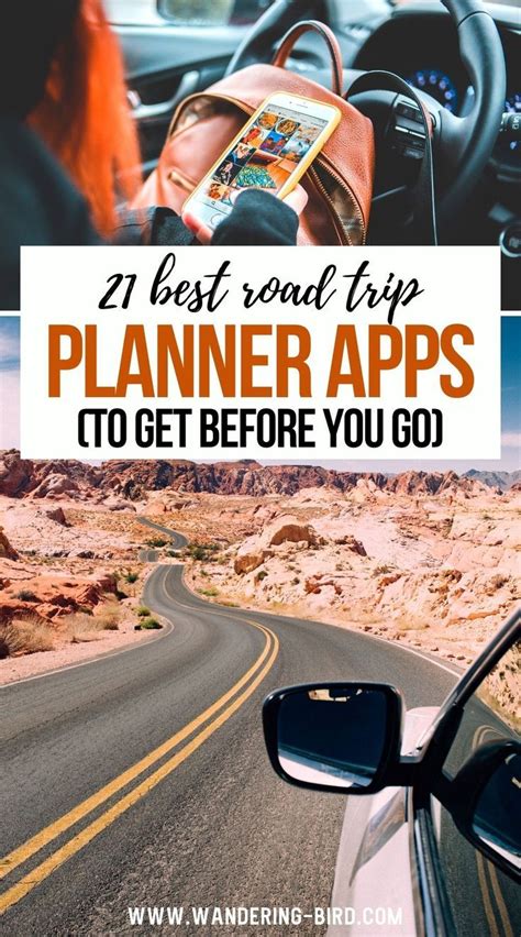 21 Of The Best Road Trip Planner Apps To Get Before You Go 2024 Update