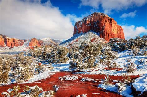 21 Reasons To Visit Sedona In December