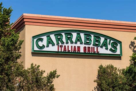 21 Things About Carrabba Amp 39 S Italian Grill You Didn Amp 39 T Know