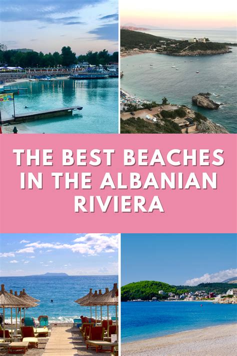 22 Best Beaches On The Albanian Riviera Explore Hidden Gems In Himare