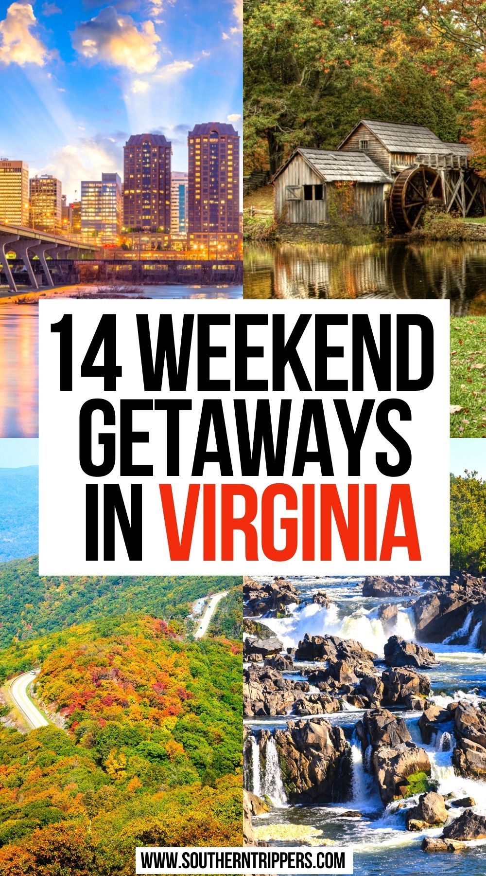 22 Best Romantic Weekend Getaways In Virginia