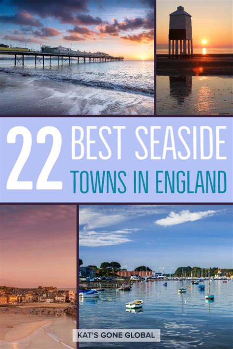 22 Best Seaside Towns In England To Get Your Vitamin Sea