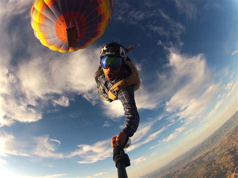 22 Crazy Perspective Photos Taken With A Gopro Camera