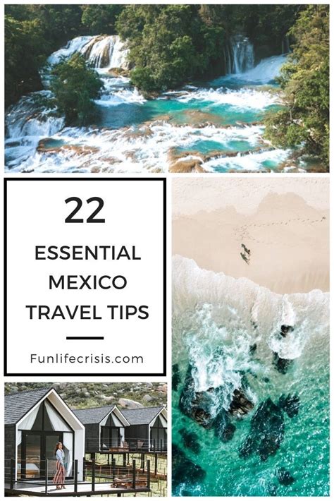 22 Essential Travel Tips To Know Before Visiting Mexico Mexico Travel