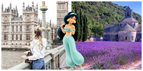 22 Unique Destinations To Plan The Perfect Disney Princess Vacation