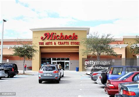 220 Michaels Storefront Stock Photos High Res Pictures And Images Getty Images