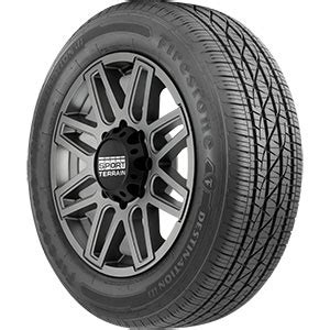 225 60R18 Firestone Destination Le3 100H Sl 4 Ply Bsw Tire