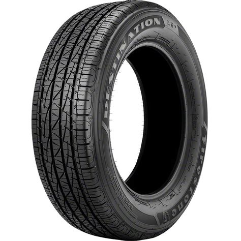 Firestone Destination 225 65R17 Tire Review