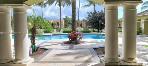 2251 W Preserve Way Unit 208 Miramar Fl 33025 Condo For Rent In