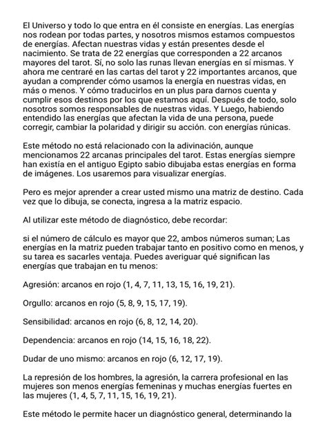 22E C Mo Calcular La Matriz De Destino Pdf Pensamiento Conocimiento