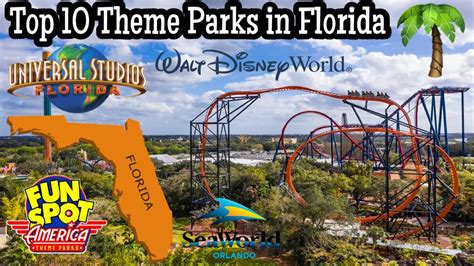 23 Amusement Parks In Florida Fun Exciting Amp Amusing