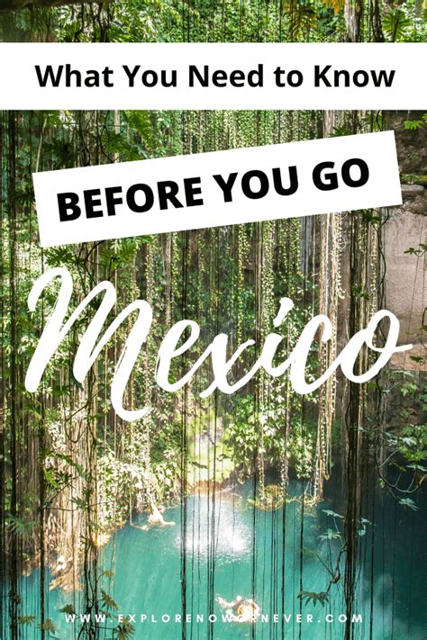 23 Insider Mexico Travel Tips How To See Mexico Like A Pro 2022 Artofit