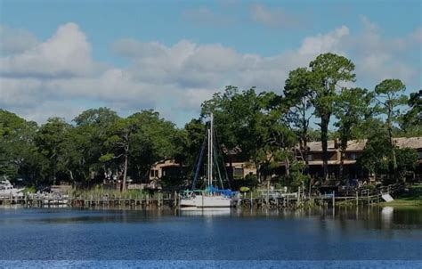 23 Old Florida Towns On State Road 20 Niceville To Flagler Beach