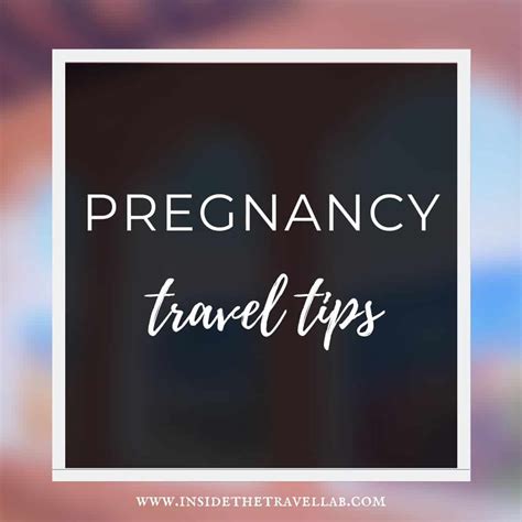 23 Pregnancy Travel Tips Based On Travel To Italy Croatia And Spain