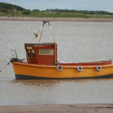 23Ft Fishing Boat For Sale From United Kingdom