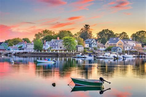 24 Best East Coast Vacation Spots Planetware