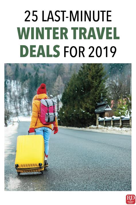 24 Last Minute Cheap Winter Vacation Deals To Book For 2020 Cheap Winter Vacations Travel