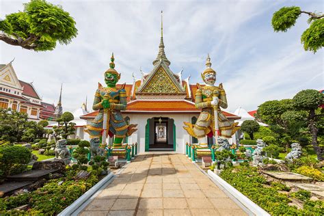 24 Must See Temples In Bangkok Bangkok S Most Important Temples And