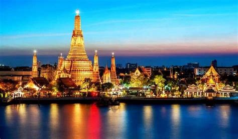 24 Top Tourist Attractions In Bangkok Planetware