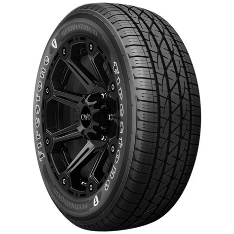 245 65R17 Firestone Destination Le3 107T Sl 4 Ply Owl Tire Walmart