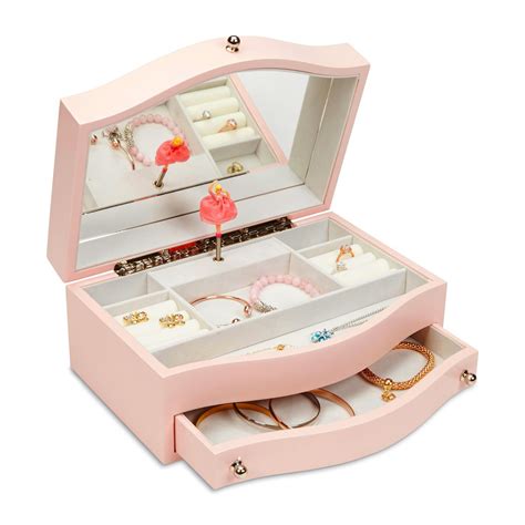 25 Beautiful Children S Jewelry Boxes Zen Merchandiser