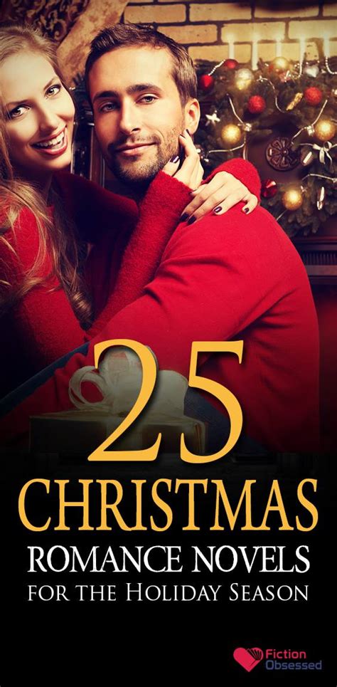 25 Best Christmas Romance Novels That Will Make You Merry 2024