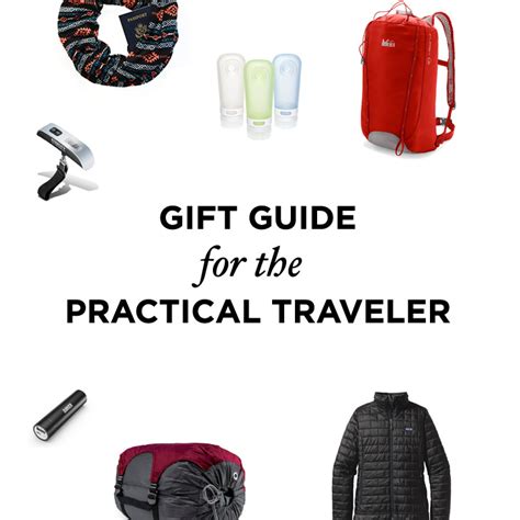 25 Best Gifts For Travelers A Practical Gift Guide Giveaway